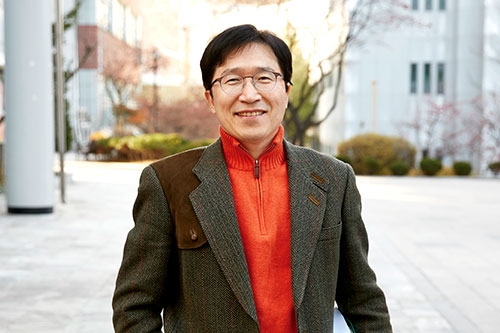 Lee, KangKun Professor Photo