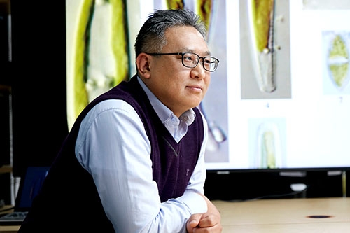 김종성 교수 Photo
