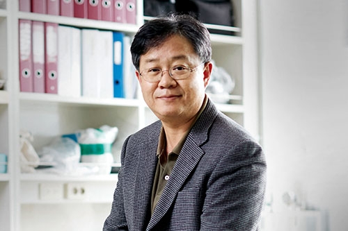 Choi, Kyung-Sik Associate Professor Photo