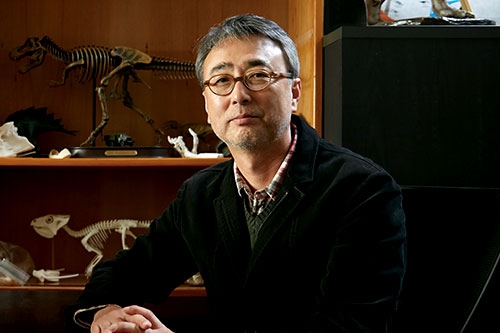 Lee, Yuong-Nam Professor Photo