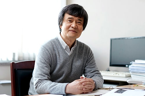 Baik, Jong-Jin Professor Photo