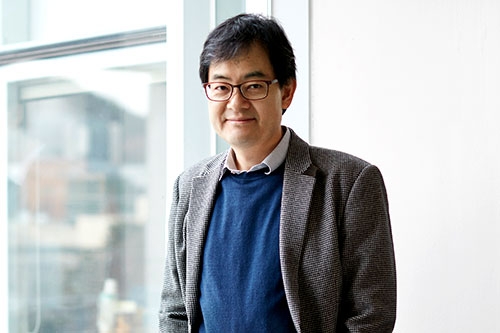 Hwang, Jeomshik Professor Photo