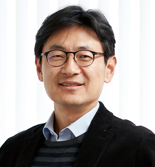 지구환경과학부 학부장 박록진